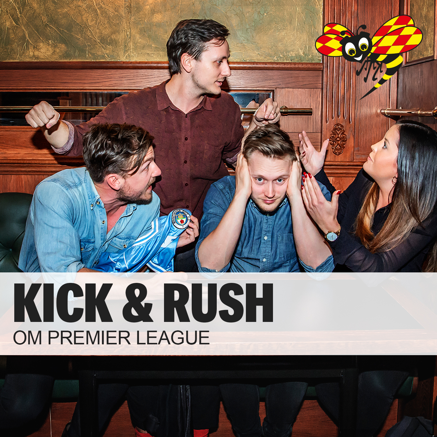 Kick And Rush Kick And Rush